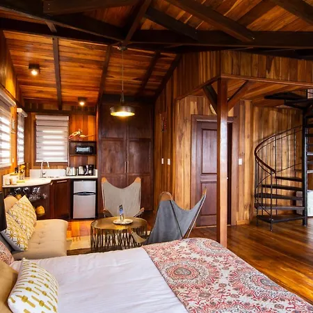 Lucero Golf And Country Club Tree Houses Boquete Exterior photo
