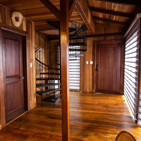 Lucero Golf And Country Club Tree Houses Boquete Exterior photo