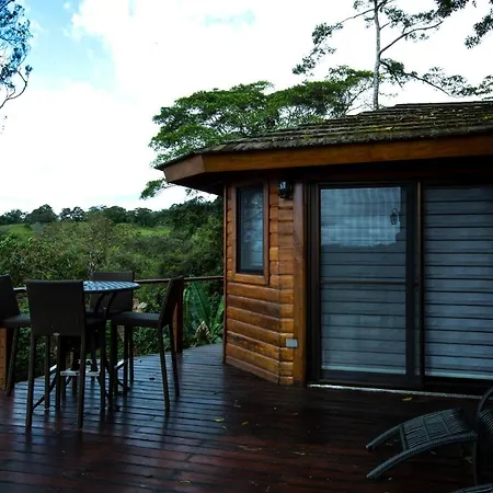 Lucero Golf And Country Club Tree Houses Boquete Exterior photo