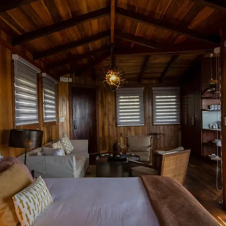 Lucero Golf And Country Club Tree Houses Boquete Exterior photo
