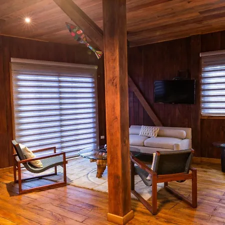 Lucero Golf And Country Club Tree Houses Boquete Exterior photo
