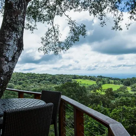 Lucero Golf And Country Club Tree Houses Boquete Exterior photo