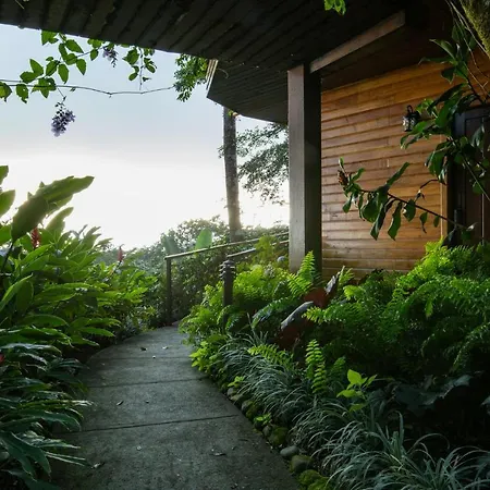 Lucero Golf And Country Club Tree Houses Boquete Exterior photo