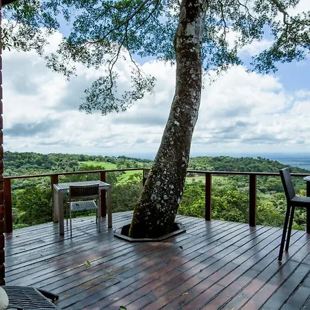 Lucero Golf And Country Club Tree Houses Boquete Exterior photo