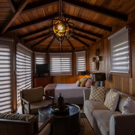 Lucero Golf And Country Club Tree Houses Boquete Exterior photo