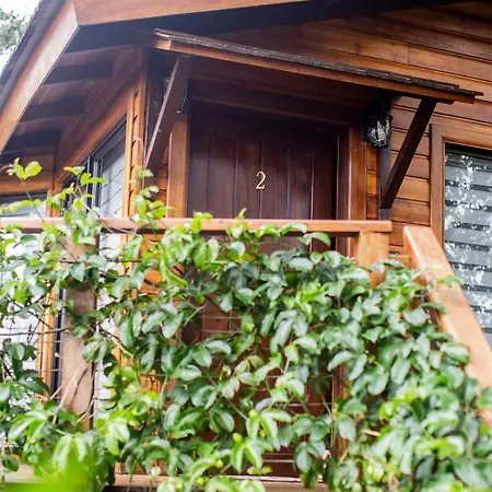 Lucero Golf And Country Club Tree Houses Boquete Exterior photo
