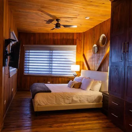 Lucero Golf And Country Club Tree Houses Boquete Exterior photo