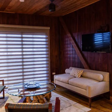 Lucero Golf And Country Club Tree Houses Boquete Exterior photo