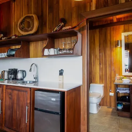 Lucero Golf And Country Club Tree Houses Boquete Exterior photo