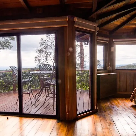Lucero Golf And Country Club Tree Houses Boquete Exterior photo