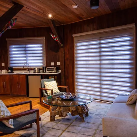 Lucero Golf And Country Club Tree Houses Boquete Exterior photo