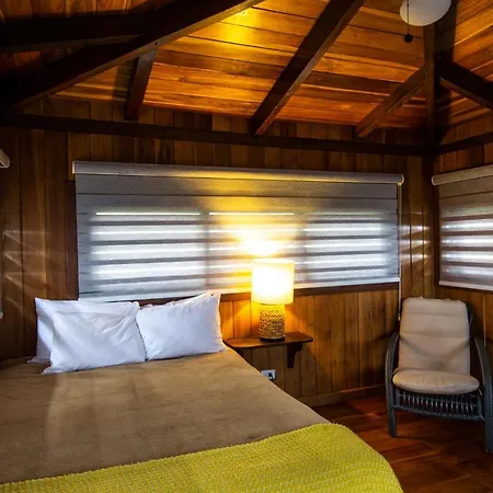 Lucero Golf And Country Club Tree Houses Boquete Exterior photo