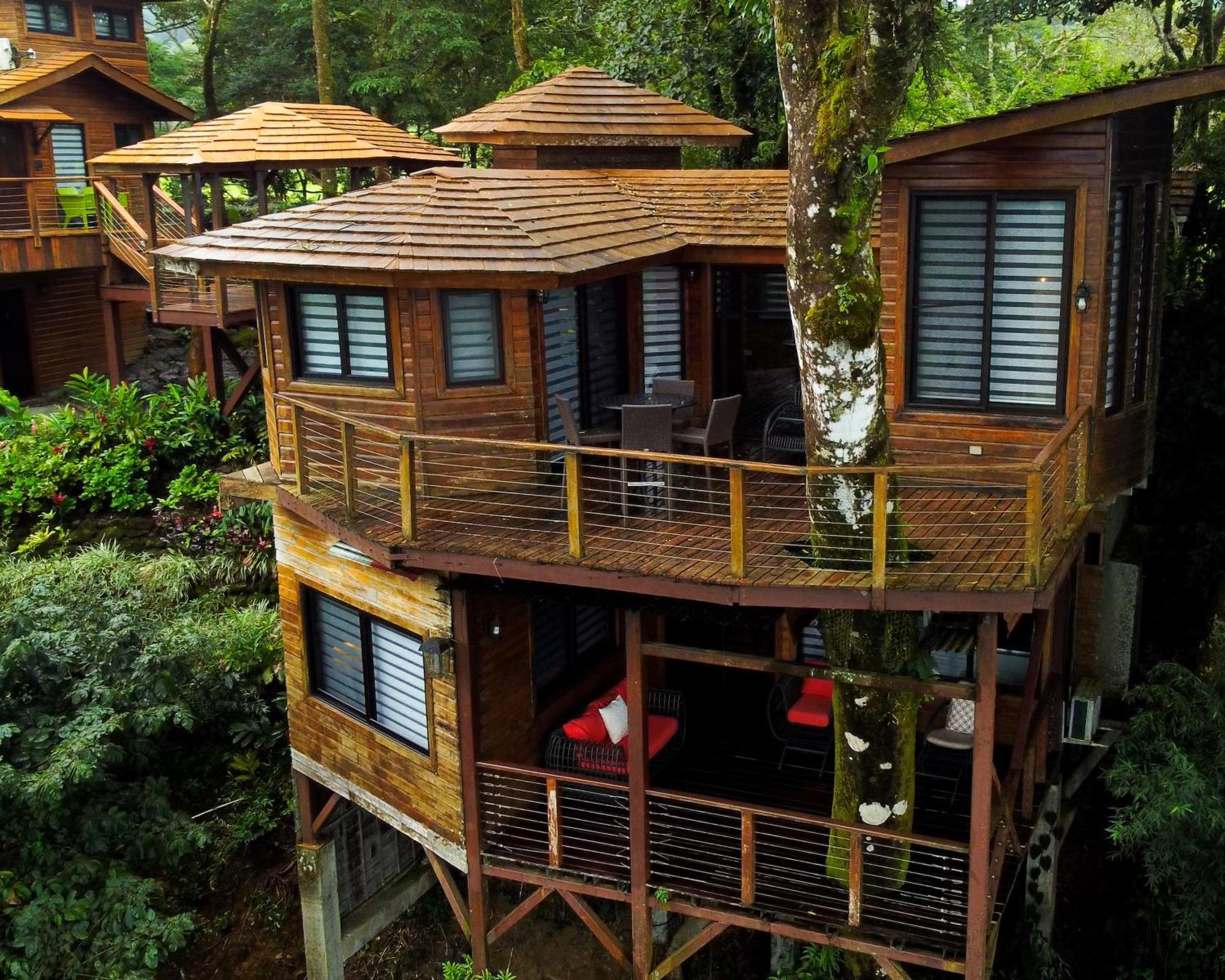 Chalet Lucero Golf And Country Club Tree Bajo Boquete