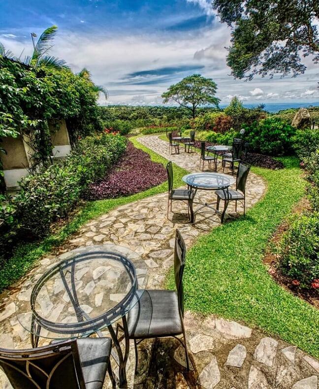 Chalet Lucero Golf And Country Club Tree Boquete