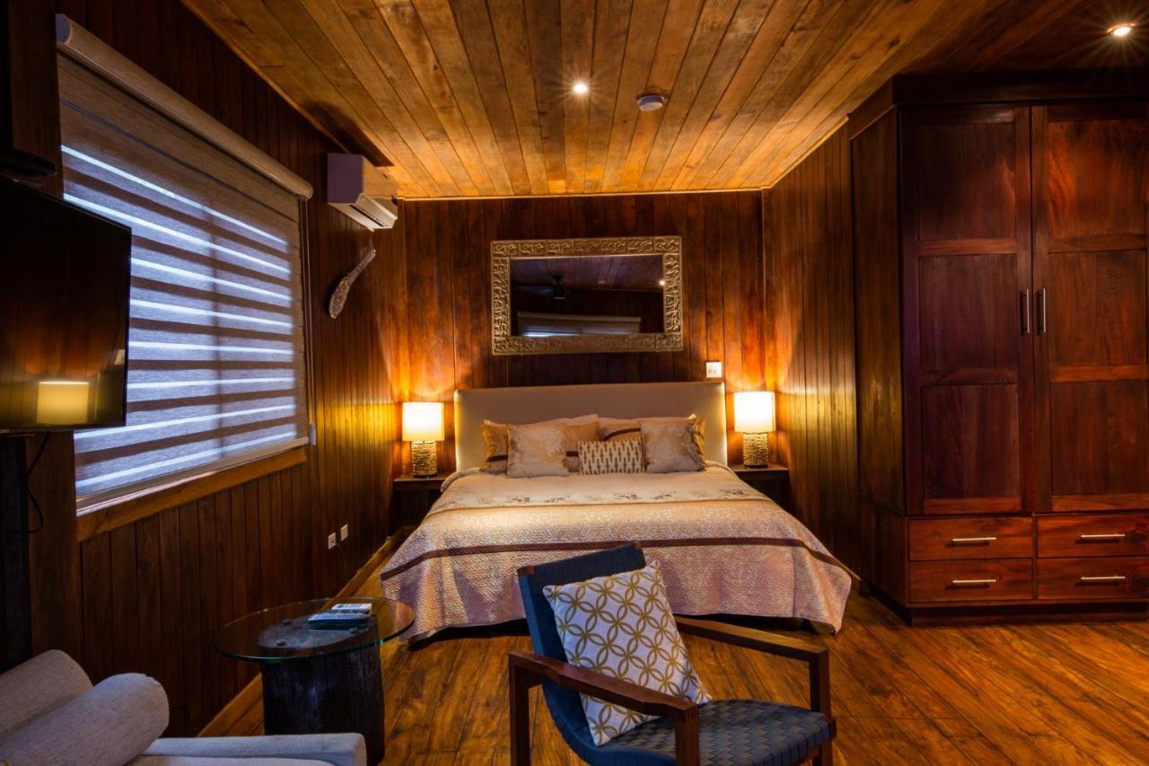 Lucero Golf And Country Club Tree Chalet Boquete