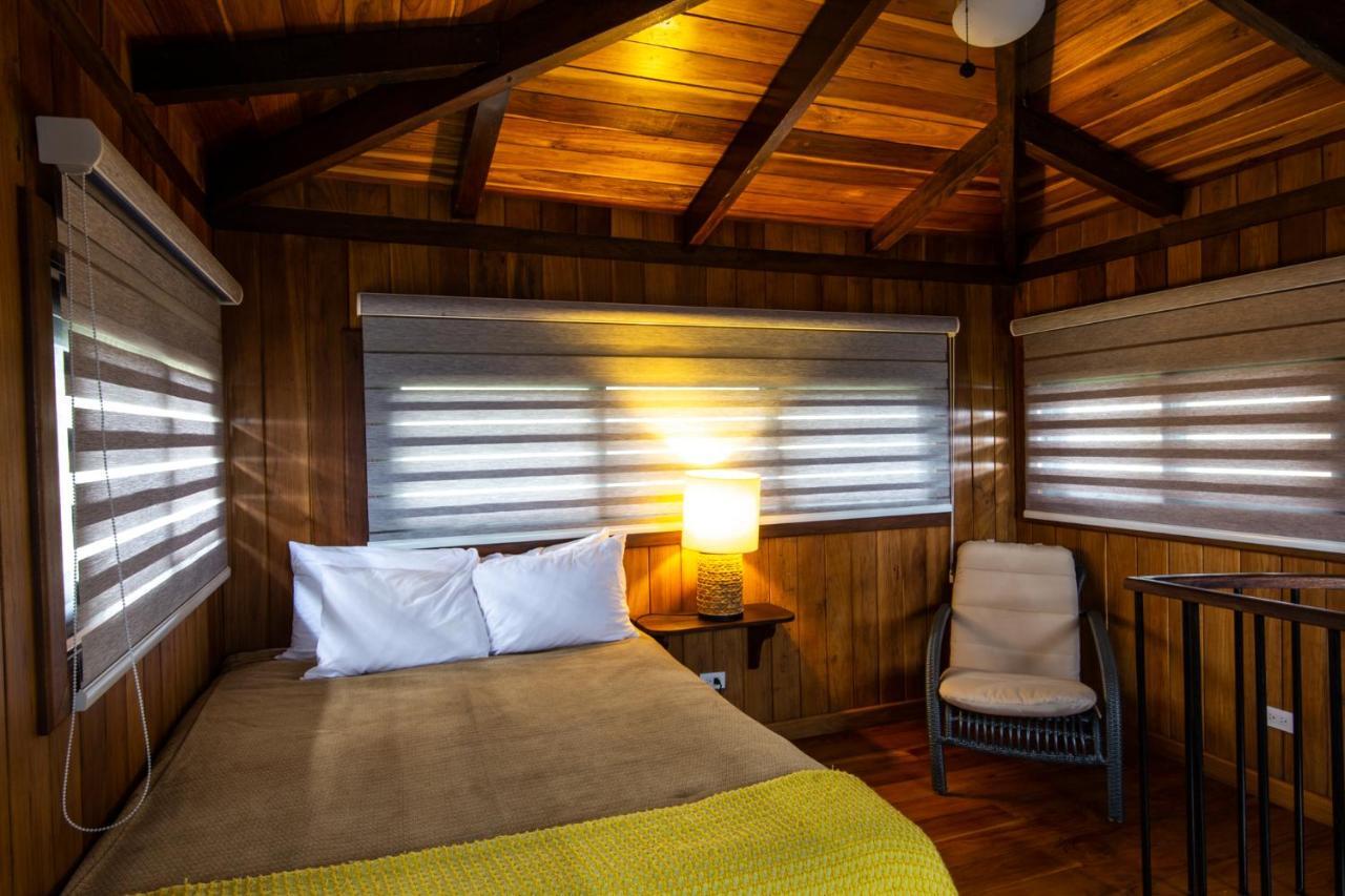 Lucero Golf And Country Club Tree Chalet Boquete